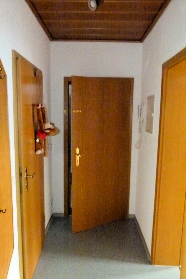 Ferienwohnung Karo Ellefeld Exterior foto